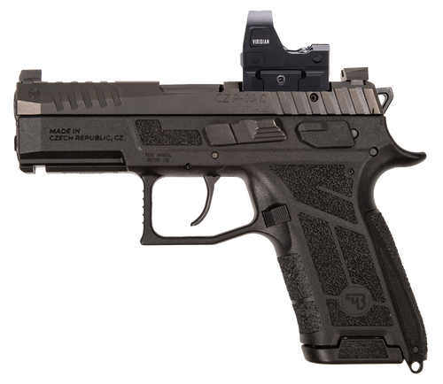 CZ 91604 P09 C NOCTURNE 9MM 3.75 15R W/RFX15 OPTIC