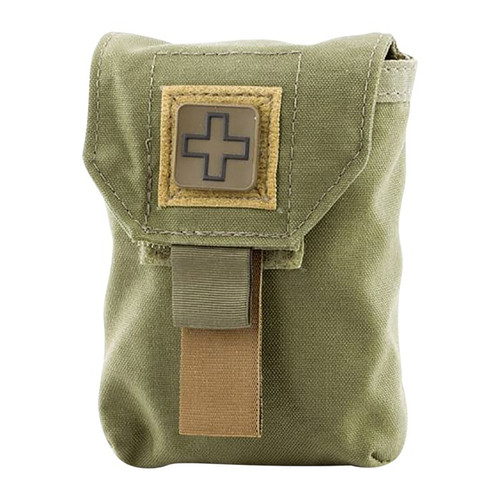 PTAKS MED POUCH RANGER GREEN
