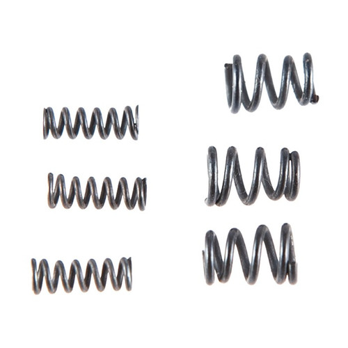 ENHANCED 4-COIL BOLT CARRIER EXTRACTOR CS SPRING 3-PAK