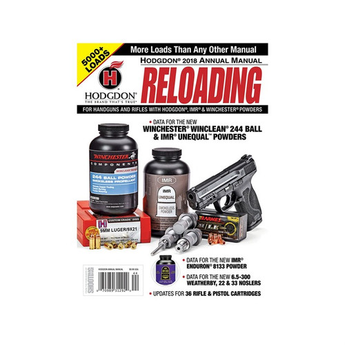 HODGDON 2022 ANNUAL MANUAL