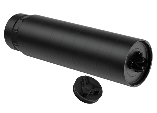 Liberty Precision Machine LPM-10009 Torch  5.56mm 1.75" Black