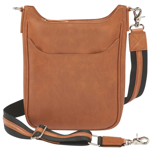 GTM  GTM-17/TN        CROSSBODY MAIL POUCH    TAN