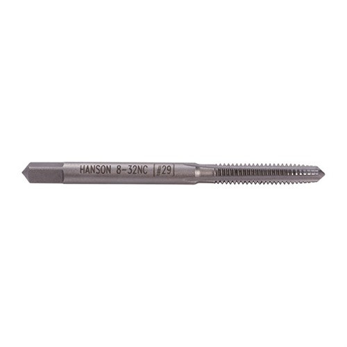 WIRE GAUGE CARBON TAPER TAP 8-32 THREADS