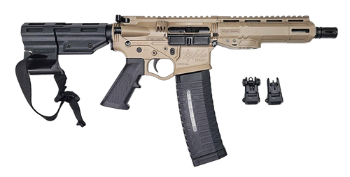 ATI GAX5567MLCFDE30 ALPHA MAX 5.56 FDE 7.5 W/BLADE