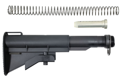 DPMS DP51655160091 CAR15 STOCK ASSEMBLY KIT BLK