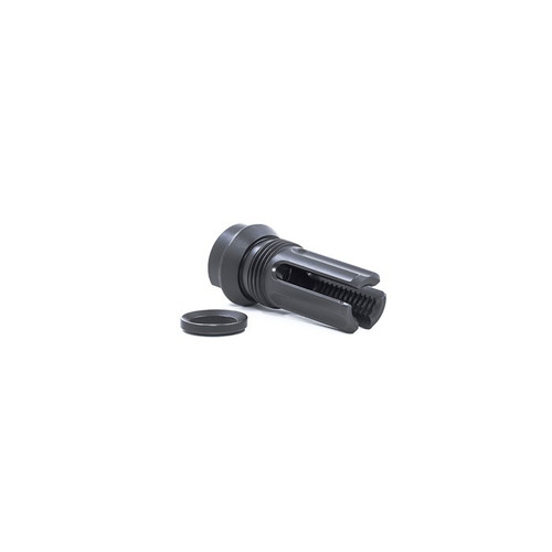3FO FLASH HIDER 223/5.56 CALIBER 1/2''X28 THREAD