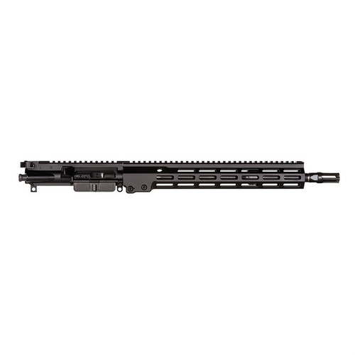 AR-15 14.5   SUPER DUTY NANO COMPLETE UPPER RECEIVER BLACK