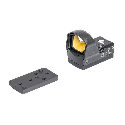 MICRO SIGHT MOUNT FOR LEUPOLD DPP BLACK
