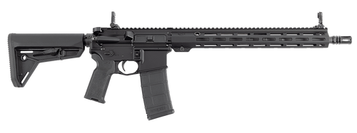 Colt Mfg LE6920-EPRII-PRO Enhanced Patrol Rifle Pro Law Enforcement 5.56 NATO 30+1 16.30" Black Receiver w/Picatinny Rail, M-LOK Handguard, Adjustable Black Polymer Stock, Black Polymer Grip