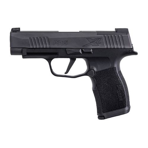 P365XL 9MM 3.7'' OPTIC READY 12+1