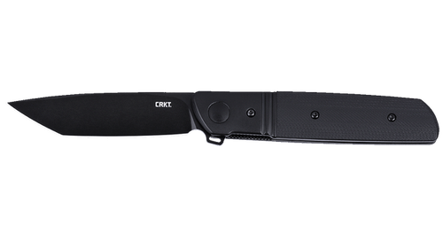 CRKT 5720KC   BAMBOOZLED        3.32 TANTO    BLK