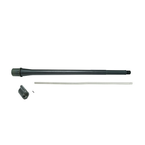 BCM AR-15 14.5'' ENHANCED LIGHTWEIGHT BARREL ASSEMBLY