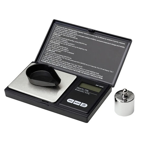 ELECTRONIC GS 1500 SCALE