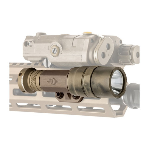 TORCH 18350 M-LOK LIGHT BODY RIGHT SIDE TOBACCO