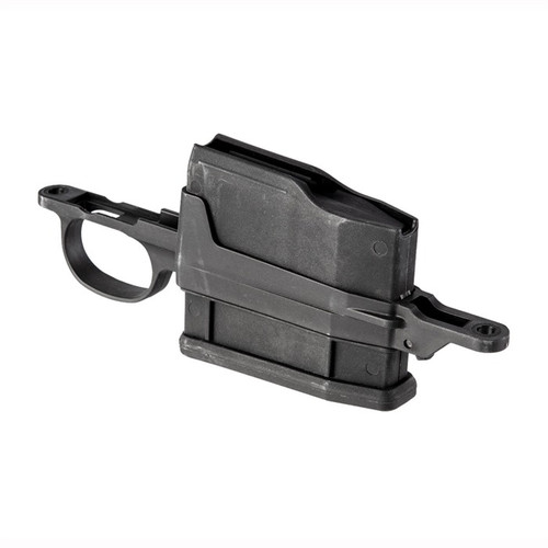 6.5X55 5 RD LA FLOOR PLATE & MAGAZINE KIT