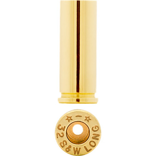 32 S&W BRASS 100/BAG