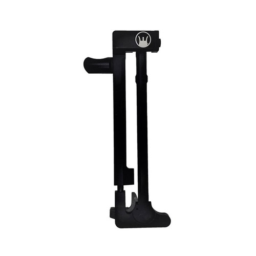 AR-15 HARD CHARGER SIDE CHARGING HANDLE SYSTEM