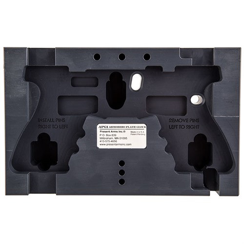 ARMORER'S PLATE FOR GLOCK
