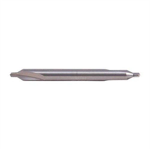 CENTER DRILL, #2 5/64'', CARBIDE, .187'' DIA