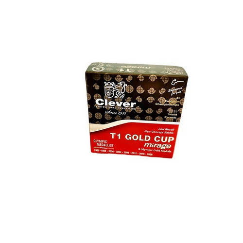Clever 20 Gauge Ammo 7/8 oz #9 Shot Ammunition - 250 Rounds