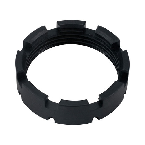 ECHO ZULU CASTLE NUT, 6 PIECE BULK PACK