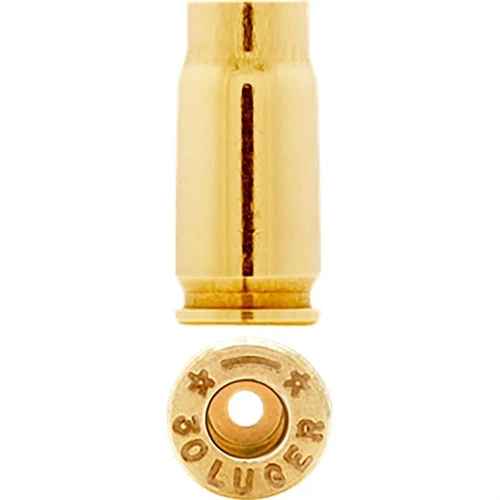 Starline 30 Luger Brass Cases 100 Count