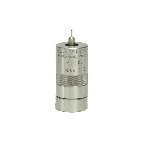 L.E. Wilson 6mm PPC Interchangeable Bushing Neck Sizing Die