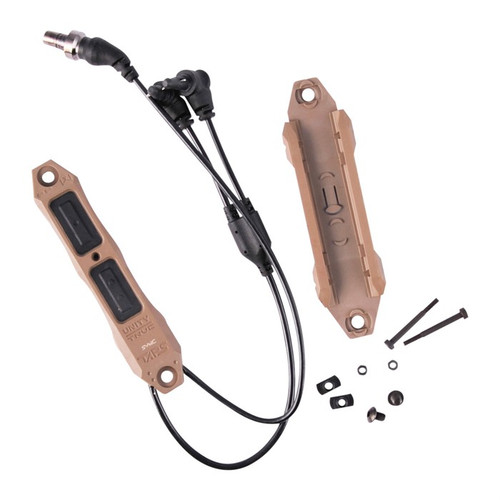 TAPS SYNC SURFIRE/DBAL LASER 9'' PRESSURE SWITCH FDE