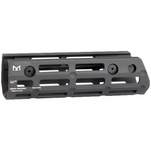 HANDGUARD DROP-IN ALUMINUM 6.25   BLACK