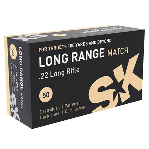22 LONG RIFLE 40GR LEAD ROUND NOSE 50/BOX