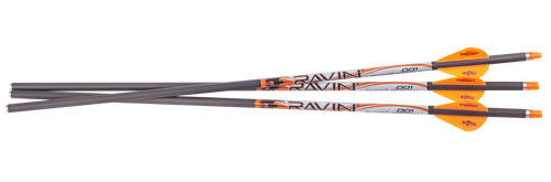 RAVIN R339  RAVIN ARROWS 400GR. 3 PK .001