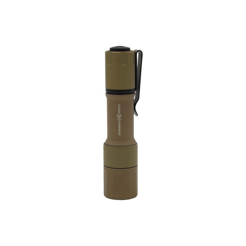 MCH-EDC 2.0 DUAL-FUEL EVERYDAY CARRY FLASHLIGHT 1200 LUM FDE