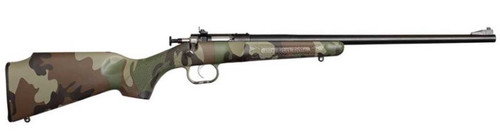US WOODLAND M81 CAMO BLUEDCRICKETT RIFLE G2 22LR 