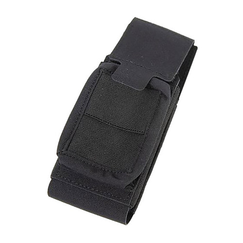 FOUNDATION SERIES TOURNIQUET WITH LATEX GLOVE POUCH BLACK