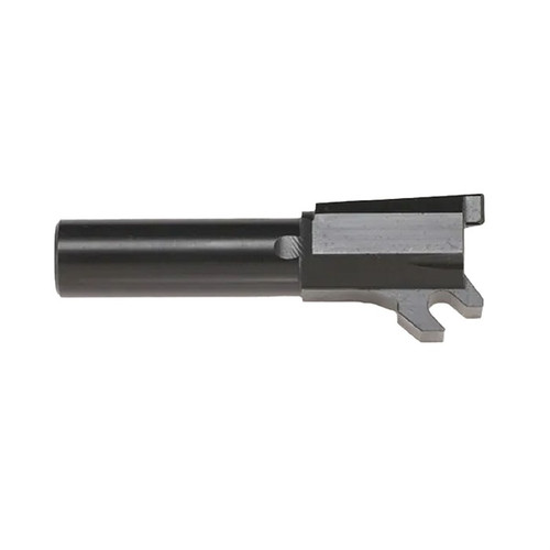 9MM LUGER 3” NON-THREADED STEEL BARREL MATTE BLACK