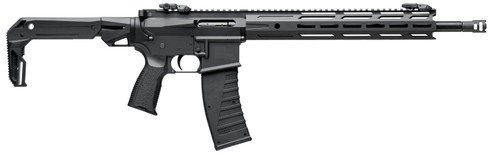 DMK22C 22LR 16.5" BLK 25+1 TB22 LR