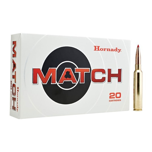 Hornady 300 PRC Ammo 225gr ELD Match Ammunition - 200 Rounds