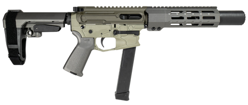 SHARK COAST SCCSNKYSD9001 SNEEKY PETE 9MM BRC 1OF2