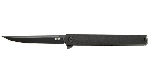 CRKT 7097KC   CEO FLIPPER       3.35           BLK
