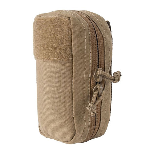 M-FAK MINI FIRST AID KIT W/COMBAT GAUZE COYOTE