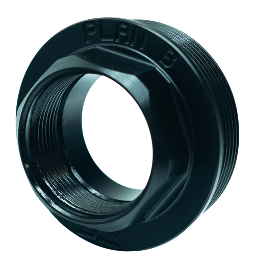 FAXON FFMDSILHUBPB01    STAINLESS STEEL PLAN B