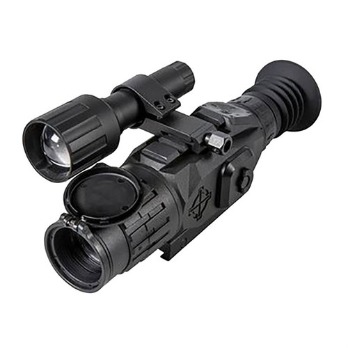 WRAITH HD 2-16X28MM 1280X720 DIGITAL RIFLE SCOPE
