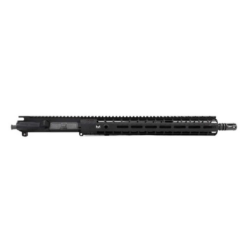 M4E1 5.56 NATO ASSEM UPPR RCVR M4 16'' BBL MID-LENGTH BLACK