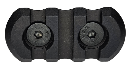 TAPCO TAP22126 3 SLOT ALUMINUM PIC RAIL