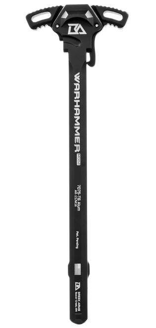 Breek Arms BRK555 Warhammer Mod2 Mil Spec AR15/M16 Rifles Black 7075-T6 Aluminum Ambidextrous