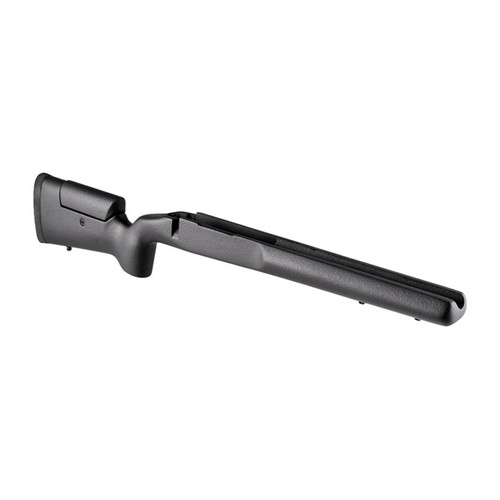 COMPETITION STOCK FOR SA VANGUARD, HOWA, S&W, MOSSBERG BLACK