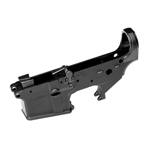 MK 9 LOWER RECEIVER SUB-ASSEMBLY 9MM BLACK