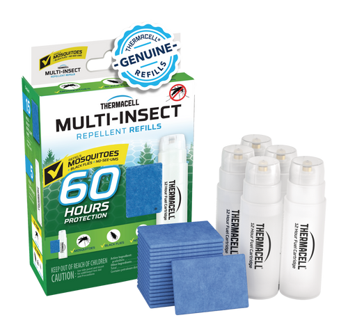 THER MI5        MULTI-INSECT REPELLENT REFILL 60HR