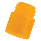 HAMMER HEAD, PLASTIC, 1''