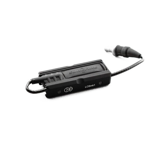 LIGHT CONTROL SYSTEM SUREFIRE ST07 PICATINNY BLACK